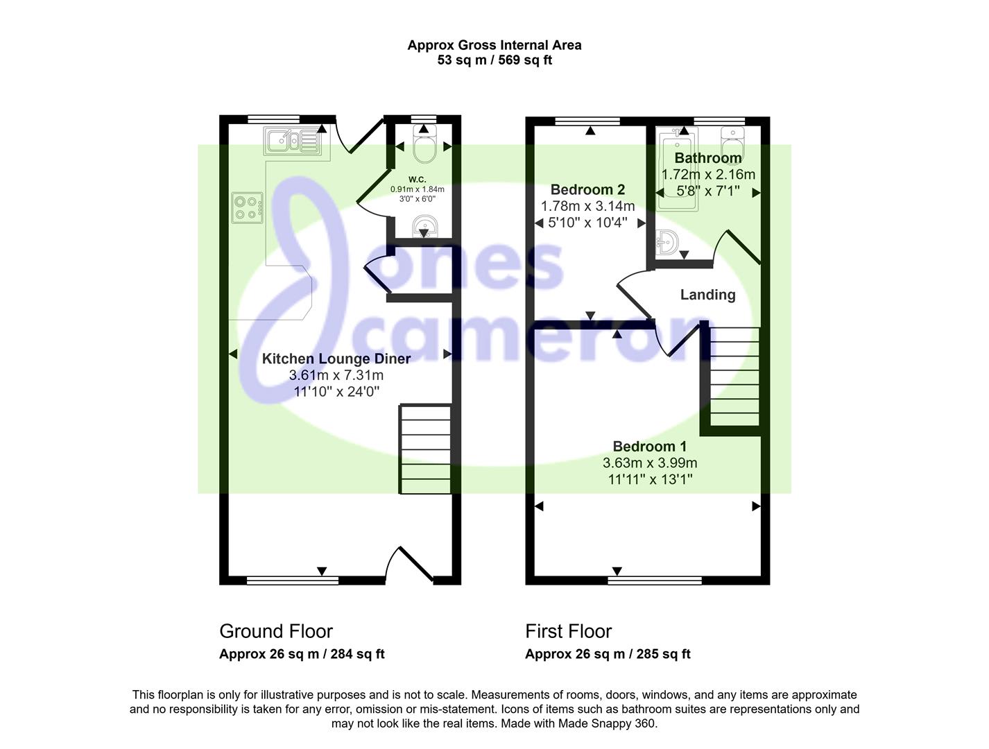 Floorplan